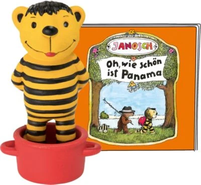 Tonies - Janosch Oh Wie Schön Ist Panama 4 Tonies - Janosch Oh Wie Schön Ist Panama – Bild 2