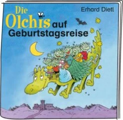 Tonies - Die Olchis Auf Geburtstagsreise 9 Tonies - Die Olchis Auf Geburtstagsreise -Günstiges Tonies Geschäft 5426096 04