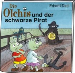 Tonies - Die Olchis Und Der Schwarze Pirat 9 Tonies - Die Olchis Und Der Schwarze Pirat -Günstiges Tonies Geschäft 5426097 04