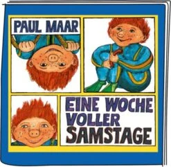 Tonies - Das Sams - Eine Woche Voller Samstage 9 Tonies - Das Sams - Eine Woche Voller Samstage -Günstiges Tonies Geschäft 5426101 04
