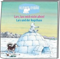 Tonies - Der Kleine Eisbär - Lars, Lass Mich Nicht Allein 9 Tonies - Der Kleine Eisbär - Lars, Lass Mich Nicht Allein -Günstiges Tonies Geschäft 5426106 04