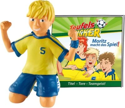 Tonies - Teufelskicker - Moritz Macht Das Spiel 4 Tonies - Teufelskicker - Moritz Macht Das Spiel – Bild 2