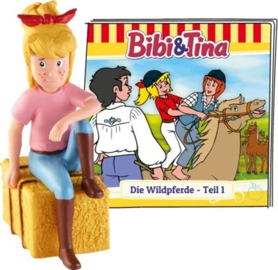 Tonies Bibi & Tina Wildpferde Teil 1 4 Tonies Bibi & Tina Wildpferde Teil 1 – Bild 2