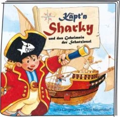 Tonies - Käpt'n Sharky Und Das Geheimnis Der Schatzinsel 10 Tonies - Käpt'n Sharky Und Das Geheimnis Der Schatzinsel -Günstiges Tonies Geschäft 6896860 04
