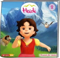 Tonies - Heidi Freunde Für Immer 7 Tonies - Heidi Freunde Für Immer -Günstiges Tonies Geschäft 7044664 03