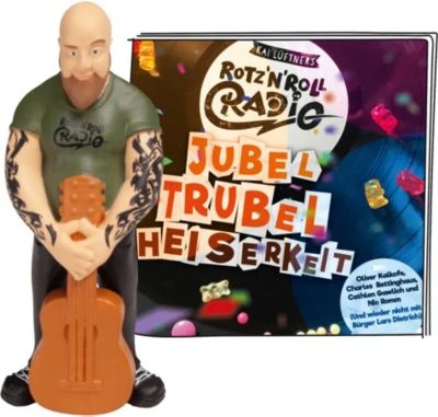 Tonies - Rotz´n Roll Radio Jubel Trubel Heiserkeit 4 Tonies - Rotz´n Roll Radio Jubel Trubel Heiserkeit – Bild 2