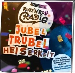 Tonies - Rotz´n Roll Radio Jubel Trubel Heiserkeit 7 Tonies - Rotz´n Roll Radio Jubel Trubel Heiserkeit -Günstiges Tonies Geschäft 7044670 03