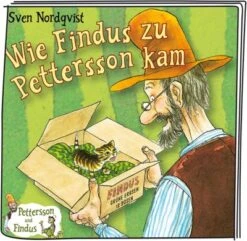 Tonies - Pettersson Und Findus - Wie Findus Zu Pettersson Kam 7 Tonies - Pettersson Und Findus - Wie Findus Zu Pettersson Kam -Günstiges Tonies Geschäft 7194992 03