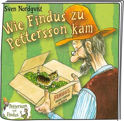 Tonies - Pettersson Und Findus - Wie Findus Zu Pettersson Kam 5 Tonies - Pettersson Und Findus - Wie Findus Zu Pettersson Kam – Bild 3