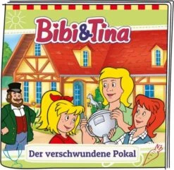 Tonies - Bibi Und Tina - Der Verschwundene Pokal 7 Tonies - Bibi Und Tina - Der Verschwundene Pokal -Günstiges Tonies Geschäft 7195019 03