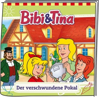 Tonies - Bibi Und Tina - Der Verschwundene Pokal 5 Tonies - Bibi Und Tina - Der Verschwundene Pokal – Bild 3