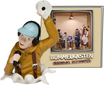 Tonies - Bummelkasten - Irgendwas Bestimmtes 4 Tonies - Bummelkasten - Irgendwas Bestimmtes – Bild 2