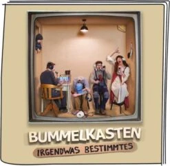 Tonies - Bummelkasten - Irgendwas Bestimmtes 7 Tonies - Bummelkasten - Irgendwas Bestimmtes -Günstiges Tonies Geschäft 7195031 03