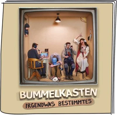 Tonies - Bummelkasten - Irgendwas Bestimmtes 5 Tonies - Bummelkasten - Irgendwas Bestimmtes – Bild 3