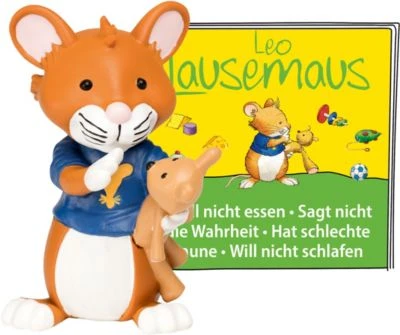Tonies - Leo Lausemaus 4 Tonies - Leo Lausemaus – Bild 2