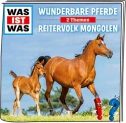 Tonies Was Ist Was Wunderbare Pferde/Reitervolk Mongolen 7 Tonies Was Ist Was Wunderbare Pferde/Reitervolk Mongolen -Günstiges Tonies Geschäft 7682314 03