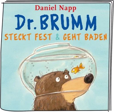 Tonies - Dr. Brumm Steckt Fest/ Dr. Brumm Geht Baden 5 Tonies - Dr. Brumm Steckt Fest/ Dr. Brumm Geht Baden – Bild 3