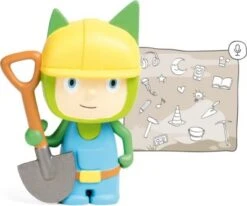 Tonies Kreativ-Tonie Bauarbeiter 8 Tonies Kreativ-Tonie Bauarbeiter -Günstiges Tonies Geschäft 8602411 03