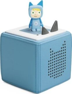 Tonies® Starterset Blau Mit Kreativ-Tonie 10 Tonies® Starterset Blau Mit Kreativ-Tonie -Günstiges Tonies Geschäft 9171200 04