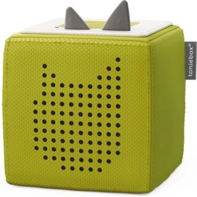 Tonies® Starterset Grün Mit Kreativ-Tonie 4 Tonies® Starterset Grün Mit Kreativ-Tonie – Bild 2