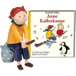 Tonies 12 Lieder Zum Singen, Spielen Und Tanzen, Spielfigur