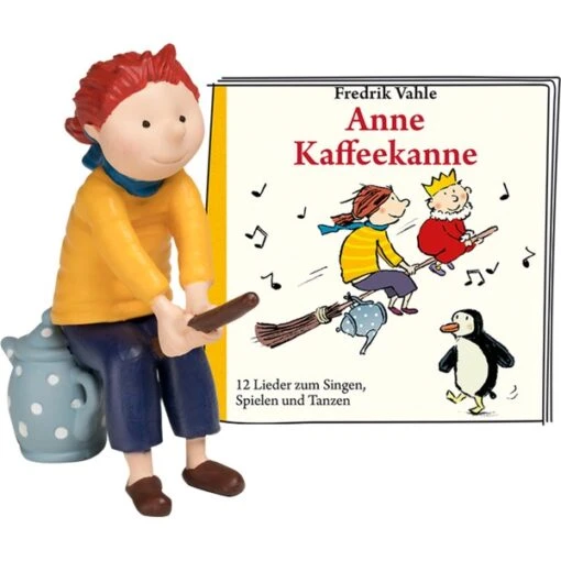 Tonies 12 Lieder Zum Singen, Spielen Und Tanzen, Spielfigur