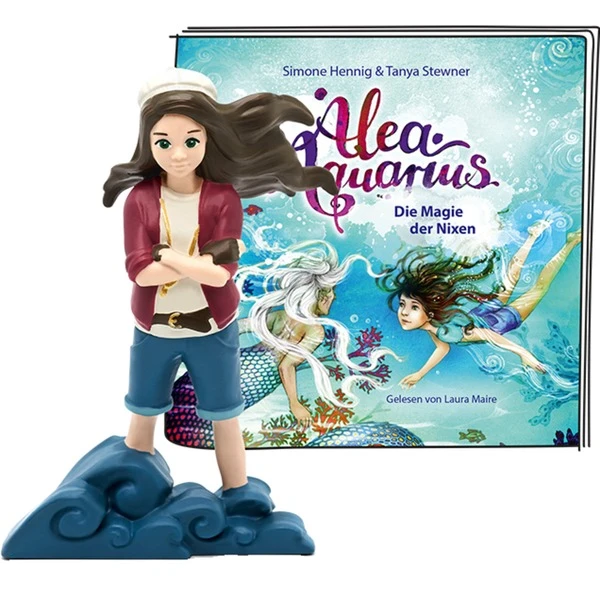 Tonies Alea Aquarius - Die Magie Der Nixen, Spielfigur 3 Tonies Alea Aquarius - Die Magie Der Nixen, Spielfigur
