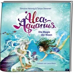 Tonies Alea Aquarius - Die Magie Der Nixen, Spielfigur 8 Tonies Alea Aquarius - Die Magie Der Nixen, Spielfigur -Günstiges Tonies Geschäft Tonies Alea Aquarius Die Magie der Nixen Spielfigur@@1733644 2