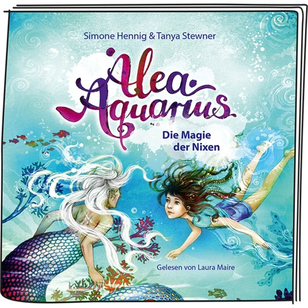 Tonies Alea Aquarius - Die Magie Der Nixen, Spielfigur 5 Tonies Alea Aquarius - Die Magie Der Nixen, Spielfigur – Bild 3