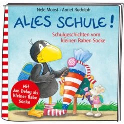Tonies Alles Schule, Spielfigur 7 Tonies Alles Schule, Spielfigur -Günstiges Tonies Geschäft Tonies Alles Schule Spielfigur@@1se2t02c 2