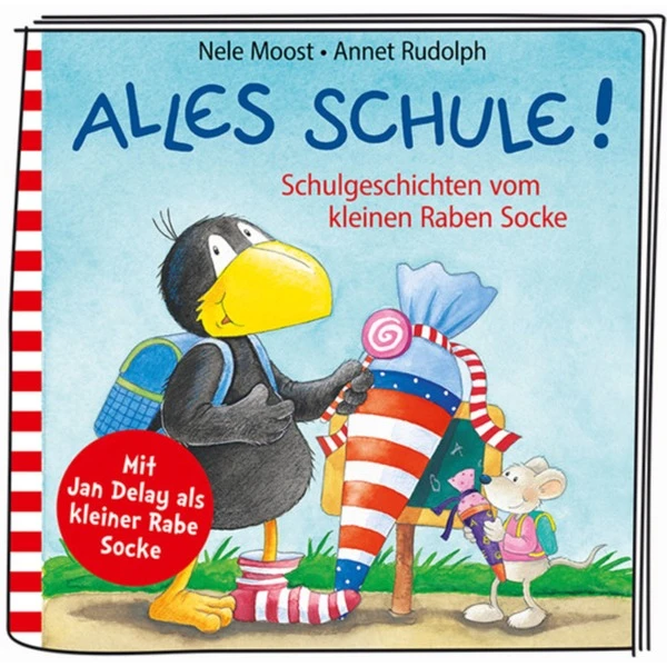 Tonies Alles Schule, Spielfigur 5 Tonies Alles Schule, Spielfigur – Bild 3