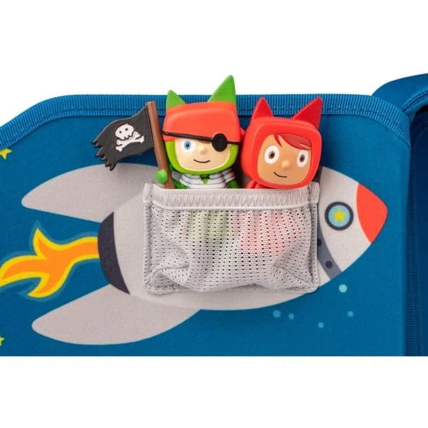 Tonies Bühnen-Transporter - Durch Die Galaxie, Tasche 8 Tonies Bühnen-Transporter - Durch Die Galaxie, Tasche – Bild 6