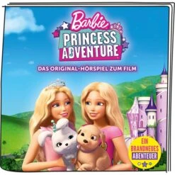 Tonies Barbie Princess Adventure, Spielfigur 8 Tonies Barbie Princess Adventure, Spielfigur -Günstiges Tonies Geschäft Tonies Barbie Princess Adventure Spielfigur@@1792323 2