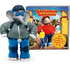 Tonies Benjamin Blümchen - Das Original-Hörspiel Zum Kinofilm Und Songs, Spielfigur