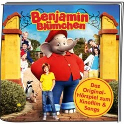 Tonies Benjamin Blümchen - Das Original-Hörspiel Zum Kinofilm Und Songs, Spielfigur 9 Tonies Benjamin Blümchen - Das Original-Hörspiel Zum Kinofilm Und Songs, Spielfigur -Günstiges Tonies Geschäft Tonies Benjamin Bl mchen Das Original H rspiel zum Kinofilm und Songs Spielfigur@@1se2tt2o 3