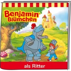 Tonies Benjamin Blümchen Als Ritter, Spielfigur 9 Tonies Benjamin Blümchen Als Ritter, Spielfigur -Günstiges Tonies Geschäft Tonies Benjamin Bl mchen als Ritter Spielfigur@@1se2tt0h 3