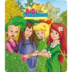 Tonies Bibi Blocksberg - Die Junghexenbande, Spielfigur 8 Tonies Bibi Blocksberg - Die Junghexenbande, Spielfigur -Günstiges Tonies Geschäft Tonies Bibi Blocksberg Die Junghexenbande Spielfigur@@1900698 2