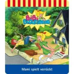Tonies Bibi Blocksberg - Mami Spielt Verrückt, Spielfigur 8 Tonies Bibi Blocksberg - Mami Spielt Verrückt, Spielfigur -Günstiges Tonies Geschäft Tonies Bibi Blocksberg Mami spielt verr ckt Spielfigur@@100000847 2