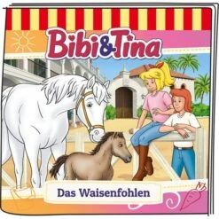 Tonies Bibi & Tina - Das Waisenfohlen, Spielfigur 8 Tonies Bibi & Tina - Das Waisenfohlen, Spielfigur -Günstiges Tonies Geschäft Tonies Bibi Tina Das Waisenfohlen Spielfigur@@1785379 2