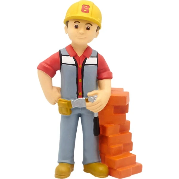 Tonies Bob Der Baumeister - Bob Der Küchenmeister, Spielfigur 4 Tonies Bob Der Baumeister - Bob Der Küchenmeister, Spielfigur – Bild 2
