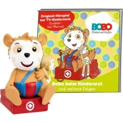 Tonies Bobo Beim Kinderarzt Und Weitere Geschichten, Spielfigur