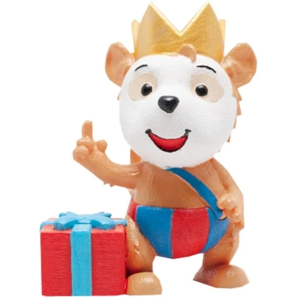 Tonies Bobo Feiert Kindergeburtstag, Spielfigur 4 Tonies Bobo Feiert Kindergeburtstag, Spielfigur – Bild 2