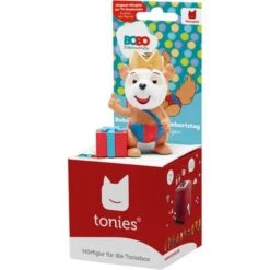 Tonies Bobo Feiert Kindergeburtstag, Spielfigur 9 Tonies Bobo Feiert Kindergeburtstag, Spielfigur -Günstiges Tonies Geschäft Tonies Bobo feiert Kindergeburtstag Spielfigur@@1se2t00k 3