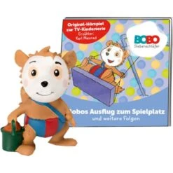 Tonies Bobos Ausflug Zum Spielplatz, Spielfigur