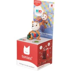 Tonies Bobos Ausflug Zum Spielplatz, Spielfigur 9 Tonies Bobos Ausflug Zum Spielplatz, Spielfigur -Günstiges Tonies Geschäft Tonies Bobos Ausflug zum Spielplatz Spielfigur@@1se2t008 3