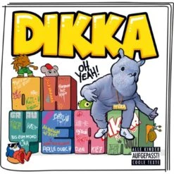 Tonies DIKKA - Oh Yeah!, Spielfigur 8 Tonies DIKKA - Oh Yeah!, Spielfigur -Günstiges Tonies Geschäft Tonies DIKKA Oh yeah Spielfigur@@1899605 2