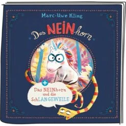 Tonies Das NEINhorn - Das NEINhorn & Das NEINhorn Und Die SCHLANGEWEILE, Spielfigur 8 Tonies Das NEINhorn - Das NEINhorn & Das NEINhorn Und Die SCHLANGEWEILE, Spielfigur -Günstiges Tonies Geschäft Tonies Das NEINhorn Das NEINhorn Das NEINhorn und die SCHLANGEWEILE Spielfigur@@1857050 2