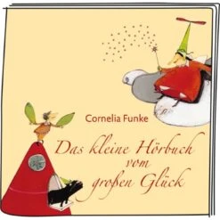 Tonies Das Kleine Hörbuch Vom Großen Glück, Spielfigur 8 Tonies Das Kleine Hörbuch Vom Großen Glück, Spielfigur -Günstiges Tonies Geschäft Tonies Das kleine H rbuch vom gro en Gl ck Spielfigur@@1857045 2