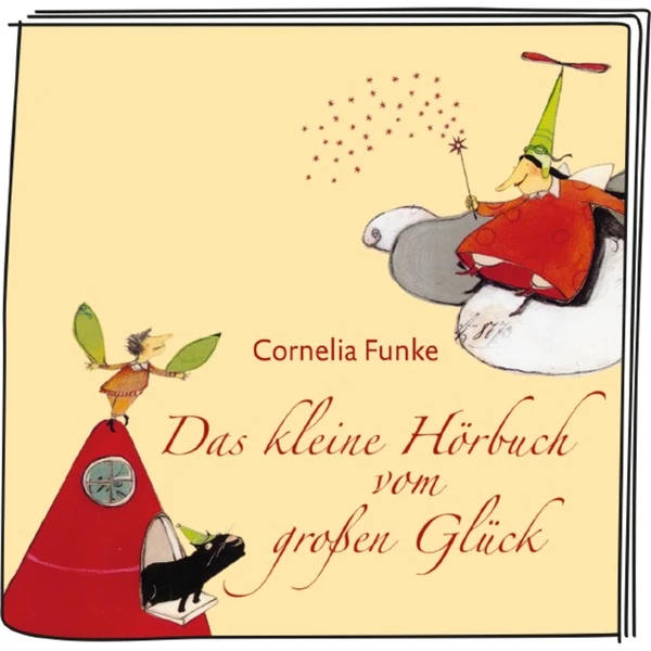 Tonies Das Kleine Hörbuch Vom Großen Glück, Spielfigur 5 Tonies Das Kleine Hörbuch Vom Großen Glück, Spielfigur – Bild 3