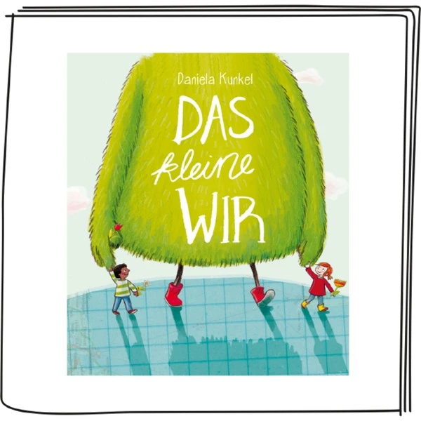Tonies Das Kleine WIR - Das Kleine WIR, Spielfigur 5 Tonies Das Kleine WIR - Das Kleine WIR, Spielfigur – Bild 3